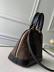 Louis Vuitton Alma BB World Tour 25 x 19 x 12 cm - 3