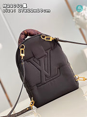 Louis Vuitton Pillow Palm Springs Brown Mini Backpack 17 x 22 x 10 cm - 2