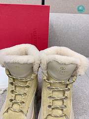 Valentino Boots in Beige 001 - 2