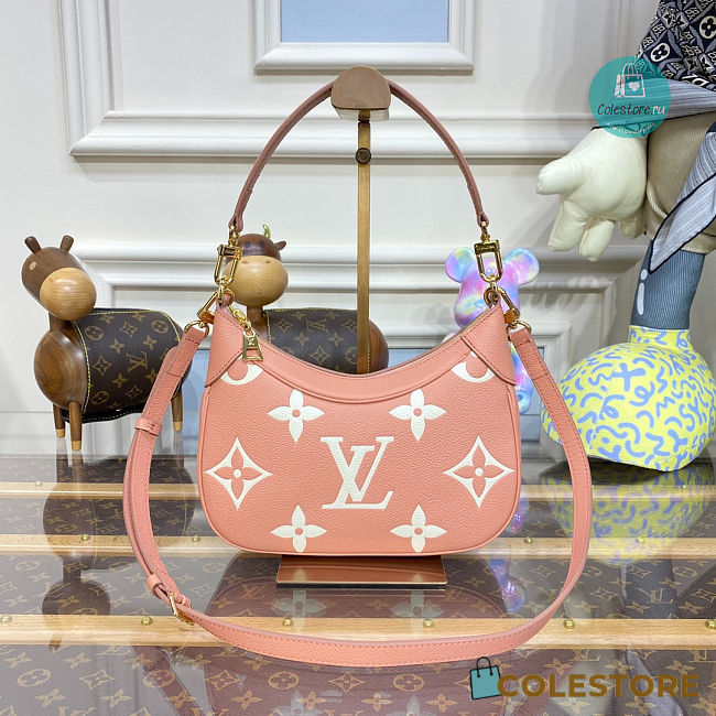 Louis Vuitton Bagatelle Mini Bag In Monogram Empreinte 24 x 18 x 7 cm - 1
