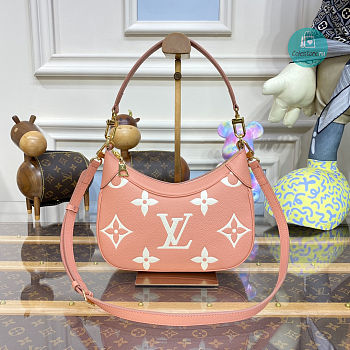 Louis Vuitton Bagatelle Mini Bag In Monogram Empreinte 24 x 18 x 7 cm