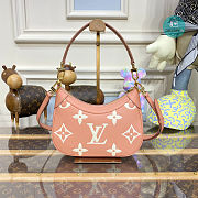 Louis Vuitton Bagatelle Mini Bag In Monogram Empreinte 24 x 18 x 7 cm - 5
