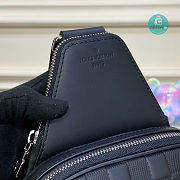Louis Vuitton Avenue Sling Bag In Damier Leather 19.0x30.0x18.0 cm - 4