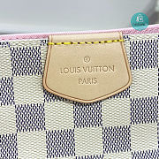 Louis Vuitton Graceful MM Hobo In Elegant Damier 41x35x14cm - 5