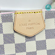 Louis Vuitton Graceful PM Hobo In Elegant Damier 35x30x11cm - 6