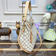 Louis Vuitton Graceful PM Hobo In Elegant Damier 35x30x11cm - 5