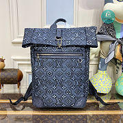 Louis Vuitton Roll Top Backpack 29 x 42 x 15 cm - 1