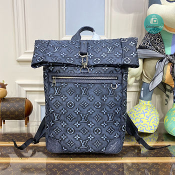 Louis Vuitton Roll Top Backpack 29 x 42 x 15 cm