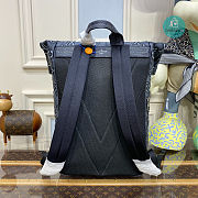 Louis Vuitton Roll Top Backpack 29 x 42 x 15 cm - 2