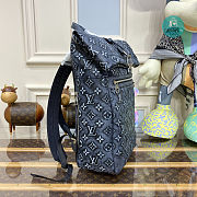 Louis Vuitton Roll Top Backpack 29 x 42 x 15 cm - 3