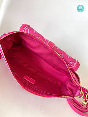Louis Vuitton Maxi Multi Pochette Accessoires Pink 13.5 x 23.5 x 4 cm - 3