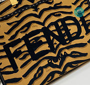 Fendi Sunshine Medium Shopper bag from the Spring Festival Capsule Collection 37x14x30cm - 5