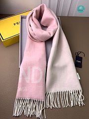 Fendi Cashmere and Wool 