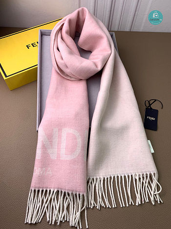 Fendi Cashmere and Wool 