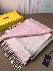 Fendi Cashmere and Wool 