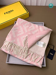 Fendi Cashmere and Wool 