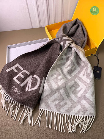 Fendi Cashmere and Wool 