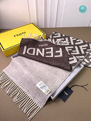 Fendi Cashmere and Wool 