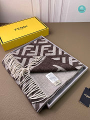 Fendi Cashmere and Wool 
