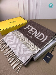 Fendi Cashmere and Wool 