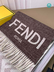Fendi Cashmere and Wool 