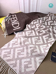Fendi Cashmere and Wool 