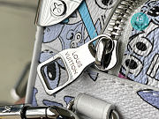 Louis Vuitton Mini Soft Trunk Animal Patterns 18.5 x 13 x 8 cm - 5