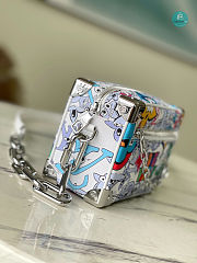 Louis Vuitton Mini Soft Trunk Animal Patterns 18.5 x 13 x 8 cm - 4