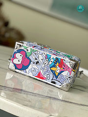 Louis Vuitton Mini Soft Trunk Animal Patterns 18.5 x 13 x 8 cm - 2