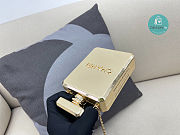 Chanel Evening Perfume In Gold 16x9x4 cm - 6