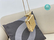 Chanel Evening Perfume In Gold 16x9x4 cm - 4