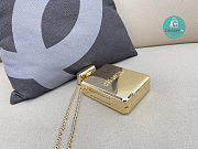 Chanel Evening Perfume In Gold 16x9x4 cm - 3