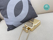 Chanel Evening Perfume In Gold 16x9x4 cm - 2