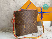 Louis Vuitton Melie Shoulder Tote Bag 35.0 x 42.0 x 13.0 cm - 3