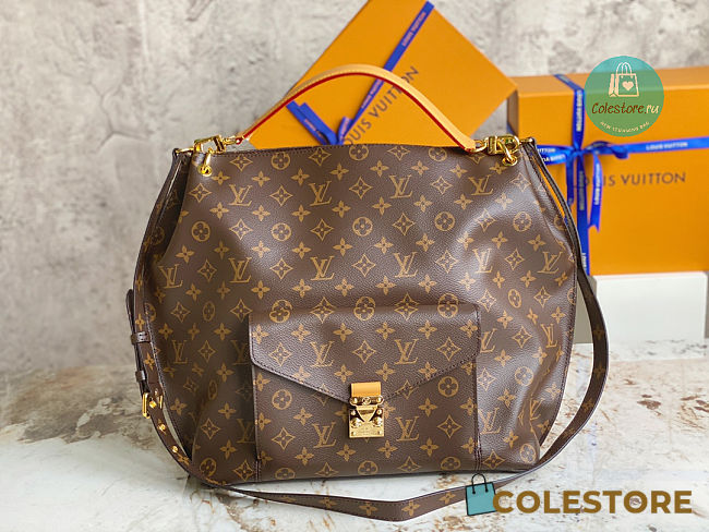 Louis Vuitton Metis Shoulder Bag 32x36x14cm - 1