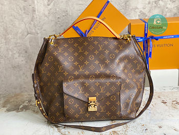 Louis Vuitton Metis Shoulder Bag 32x36x14cm