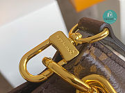 Louis Vuitton Metis Shoulder Bag 32x36x14cm - 5