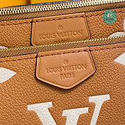 Louis Vuitton Multi Pochette Accessoires Crossbody Bag In Arizona 25 x 14.5 x 4.5 cm - 2
