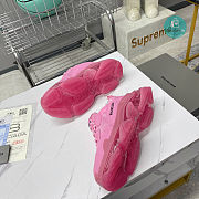 Balenciaga 19SS Triples Sneaker Pink - 2