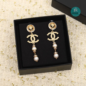 Chanel Earrings 001 