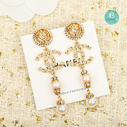 Chanel Earrings 001  - 2