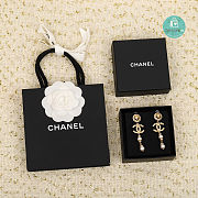 Chanel Earrings 001  - 3