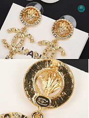 Chanel Earrings 001  - 5