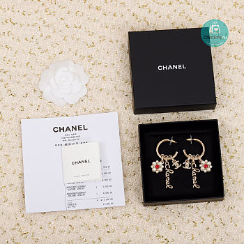 Chanel Earrings 002