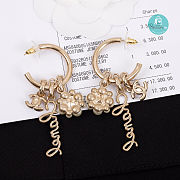 Chanel Earrings 002 - 5