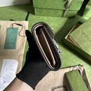 Gucci Dionysus Card Case Wallet 11x9x3cm - 5