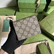 Gucci Dionysus Card Case Wallet 11x9x3cm - 3