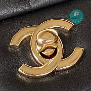 Chanel 23C Shoulder Bag White 19x16x7.5cm - 3