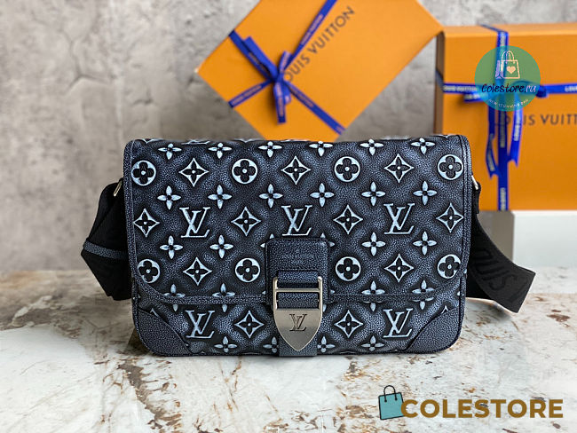 Louis Vuitton Archy Messenger MM 35 x 24 x 8 cm - 1