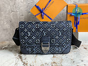 Louis Vuitton Archy Messenger MM 35 x 24 x 8 cm - 1